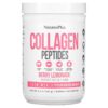 Thực phẩm chức năng NaturesPlus Collagen Peptides Berry Lemonade 0.8 lbs (364 g) 097467459694