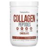 Thực phẩm chức năng NaturesPlus Collagen Peptides Chocolate 0.83 lb (378 g) 097467459670