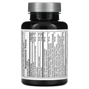 Thực phẩm bổ sung NaturesPlus E Fem for Women Natural Hormonal Balance & Boost of Youth 60 Vegetarian Capsules 097467048720