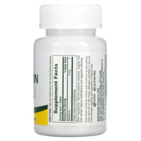 Thực phẩm bổ sung NaturesPlus Fast Acting Melatonin 3 mg 90 Tablets 097467476257