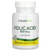 NaturesPlus Folic Acid as Methylfolate 800 mcg 90 Tablets 4 Thực phẩm chức năng NaturesPlus Folic Acid as Methylfolate 800 mcg 90 Tablets 097467017900