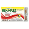 Thực phẩm chức năng NaturesPlus Hema-Plex 30 Slow-Release Tablets 097467037700