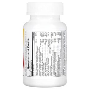 Thực phẩm bổ sung NaturesPlus Hema-Plex 60 Fast-Acting Capsules 097467037724