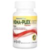 Thực phẩm chức năng NaturesPlus Hema-Plex 60 Fast-Acting Capsules 097467037724