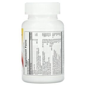 Thực phẩm bổ sung NaturesPlus Hema-Plex 60 Fast-Acting Softgels 097467376915