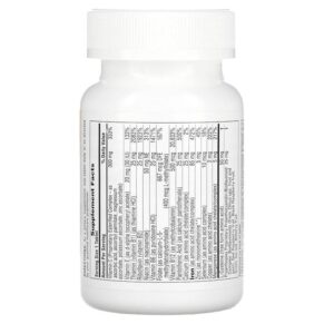 NaturesPlus Hema-Plex Iron with Essential Nutrients for Healthy Red Blood Cells 30 Slow Release Tablets 3 Thực phẩm bổ sung NaturesPlus Hema-Plex Iron with Essential Nutrients for Healthy Red Blood Cells 30 Slow Release Tablets 097467037601