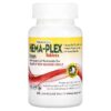 NaturesPlus Hema-Plex Iron with Essential Nutrients for Healthy Red Blood Cells 60 Slow-Release Tablets 5 Thực phẩm chức năng NaturesPlus Hema-Plex Iron with Essential Nutrients for Healthy Red Blood Cells 60 Slow-Release Tablets 097467037625