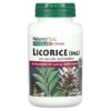 NaturesPlus Herbal Actives Licorice (DGL) 500 mg 60 Vegan Capsules 4 Thực phẩm chức năng NaturesPlus Herbal Actives Licorice (DGL) 500 mg 60 Vegan Capsules 097467072244