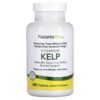 Thực phẩm chức năng NaturesPlus Icelandic Kelp 300 Tablets 097467039506