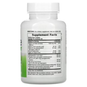 Thực phẩm bổ sung NaturesPlus Immune Support 60 Tablets 097467410015