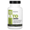 NaturesPlus Keto Living Daily Multi 90 Capsules 5 Thực phẩm chức năng NaturesPlus Keto Living Daily Multi 90 Capsules 097467820029