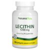 NaturesPlus Lecithin 1.200 mg 90 Softgels 4 Thực phẩm chức năng NaturesPlus Lecithin 1.200 mg 90 Softgels 097467041608
