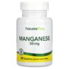 Thực phẩm chức năng NaturesPlus Manganese 50 mg 90 Tablets 097467034501