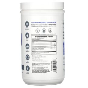 Thực phẩm bổ sung NaturesPlus Marine Collagen Peptides 0.53 lb (244 g) 097467459656