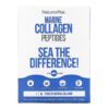 Thực phẩm chức năng NaturesPlus Marine Collagen Peptides 20 Stick Packets 0.43 oz (12.2 g) Each 097467959682