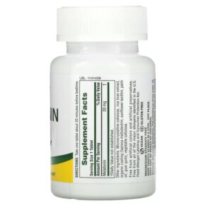 Thực phẩm bổ sung NaturesPlus Melatonin 20 mg 90 Tablets 097467476288