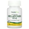 Thực phẩm chức năng NaturesPlus Melatonin 20 mg 90 Tablets 097467476288