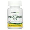 Thực phẩm chức năng NaturesPlus Melatonin 5 mg 90 Tablets 097467476264