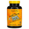 Thực phẩm chức năng NaturesPlus Orange Juice Jr. Chewable Vitamin C  100 mg 180 Tablets 097467024724
