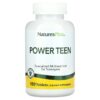 Thực phẩm chức năng NaturesPlus Power Teen 180 Tablets 097467299924