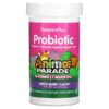 Thực phẩm chức năng NaturesPlus Probiotic Children's Chewable Digestive Supplement Mixed Berry 30 Chewables 097467299443