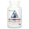 Thực phẩm chức năng NaturesPlus Regeneration Multi-Vitamin & Mineral Supplement 90 Softgels 097467032859