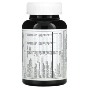 Thực phẩm bổ sung NaturesPlus Source of Life Animal Parade Children's Chewable Multi-Vitamin & Mineral Supplement Sugar Free Assorted 90 Animal-Shaped Tablets 097467299184