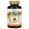 NaturesPlus Source of Life Animal Parade Gold Children's Chewable Multi-Vitamin & Mineral Supplement Orange 120 Animal-Shaped Tablets 5 Thực phẩm chức năng NaturesPlus Source of Life Animal Parade Gold Children's Chewable Multi-Vitamin & Mineral Supplement Orange 120 Animal-Shaped Tablets 097467299368