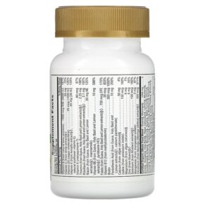 Thực phẩm bổ sung NaturesPlus Source of Life Garden Men's Once Daily Multi 30 Vegan Tablets 097467307452