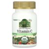 Thực phẩm chức năng NaturesPlus Source of Life Garden Vitamin C 60 Vegan Capsules 097467307339