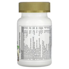 NaturesPlus Source of Life Garden Women's Once Daily Multi 30 Vegan Tablets 3 Thực phẩm bổ sung NaturesPlus Source of Life Garden Women's Once Daily Multi 30 Vegan Tablets 097467307476