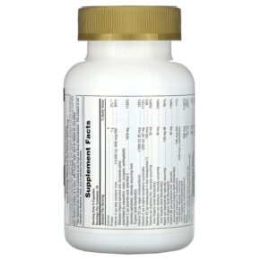 Thực phẩm bổ sung NaturesPlus Source of Life Gold Capsules 90 Vegetarian Capsules 097467307162