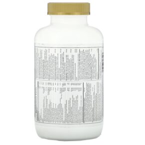 Thực phẩm bổ sung NaturesPlus Source of Life Gold Chewables Delicious Tropical Fruit Flavor 90 Tablets 097467307193