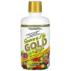 Thực phẩm chức năng NaturesPlus Source of Life Gold Liquid Tropical Fruit 30 fl oz (887.10 ml) 097467307018