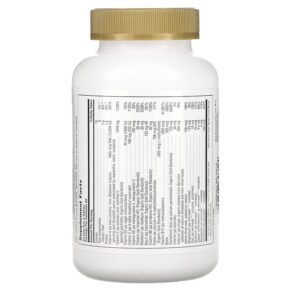 Thực phẩm bổ sung NaturesPlus Source Of Life Gold Tablets Ultimate Multi-Vitamin Supplement 180 Tablets 097467307124
