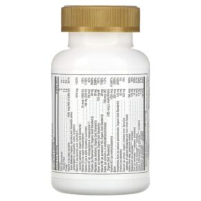 Thực phẩm bổ sung NaturesPlus Source of Life Gold The Ultimate Multi-Vitamin Supplement 90 Tablets 097467307117