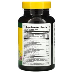 Thực phẩm bổ sung NaturesPlus Source of Life Immune Booster 90 Tablets 097467030886