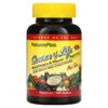 NaturesPlus Source of Life Multi-Vitamin & Mineral Supplement with Whole Food Concentrates 180 Tablets 5 Thực phẩm chức năng NaturesPlus Source of Life Multi-Vitamin & Mineral Supplement with Whole Food Concentrates 180 Tablets 097467305830