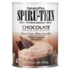 Thực phẩm chức năng NaturesPlus Spiru-Tein High Protein Energy Meal Chocolate 2.1 lbs. (952 g) 097467045712