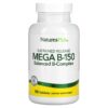 NaturesPlus Sustained Release Mega B-150 Balanced B-Complex 90 Tablets 5 Thực phẩm chức năng NaturesPlus Sustained Release Mega B-150 Balanced B-Complex 90 Tablets 097467014558