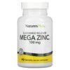 Thực phẩm chức năng NaturesPlus Sustained Release Mega Zinc 100 mg 90 Tablets 097467036604