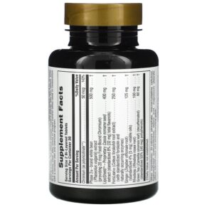 Thực phẩm bổ sung NaturesPlus Ultra Fat Busters 60 Bi-Layered Tablets 097467043381
