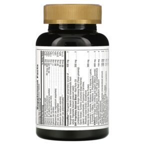 Thực phẩm bổ sung NaturesPlus Ultra GHT Male Maximum Strength 90 Extended Release Tablets 097467487208