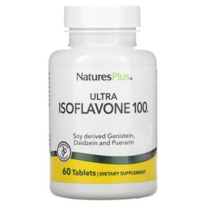Thực phẩm chức năng NaturesPlus Ultra Isoflavone 100 60 Tablets 097467049703