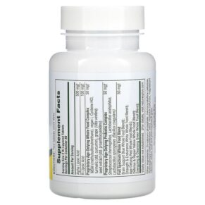 Thực phẩm bổ sung NaturesPlus Ultra Lipoic 60 Mini Tabs 097467052246