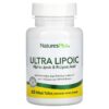 NaturesPlus Ultra Lipoic 60 Mini Tabs 5 Thực phẩm chức năng NaturesPlus Ultra Lipoic 60 Mini Tabs 097467052246