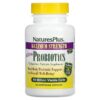 Thực phẩm chức năng NaturesPlus Ultra Probiotics Maximum Strength 40 Billion 60 Vegetarian Capsules 097467043855