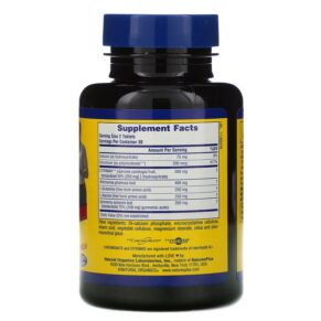 Thực phẩm bổ sung NaturesPlus Ultra Sugar Control Ultimate Dieter's Companion 60 Tablets 097467047099
