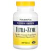 Thực phẩm chức năng NaturesPlus Ultra-Zyme Maximum Strength  180 Tablets 097467044531