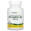 Thực phẩm chức năng NaturesPlus Vitamin B2 250 mg 60 Tablets 097467016354